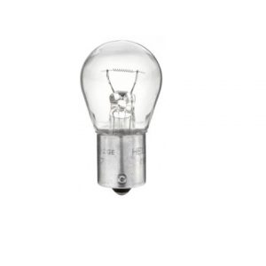 Heavy duty single filament bulb 24V 21W